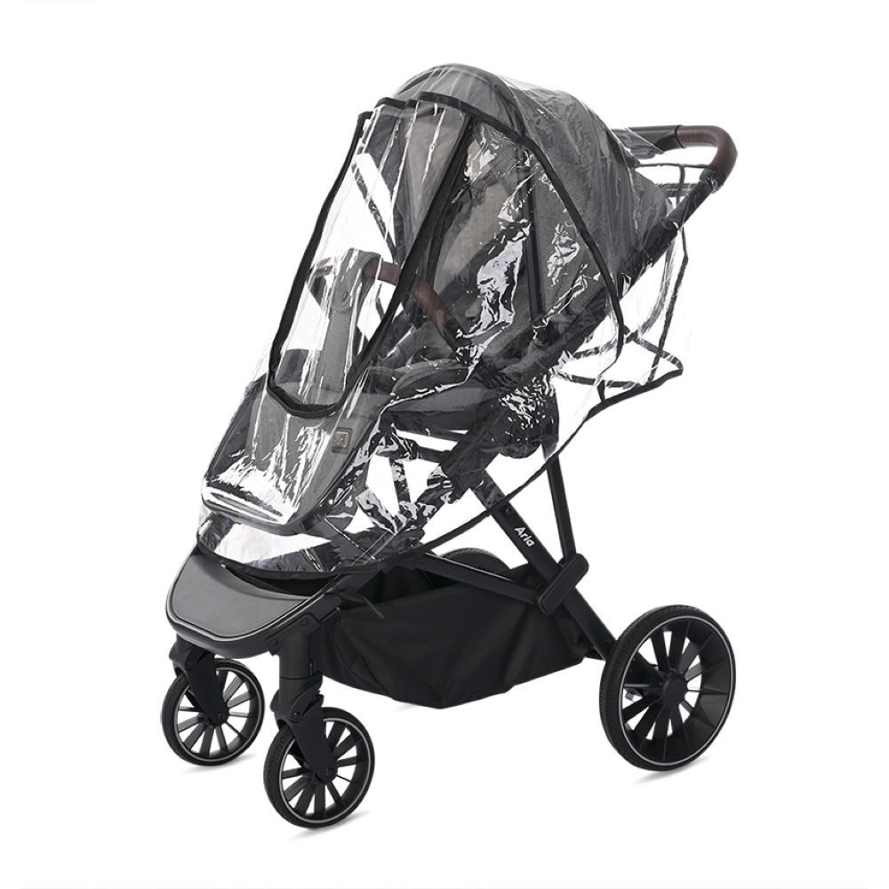 Lorelli Kinderwagen-Regenschutzhülle Kinderwagen Regenschutz, für Kinderwagen oder Buggy universal Regenhaube