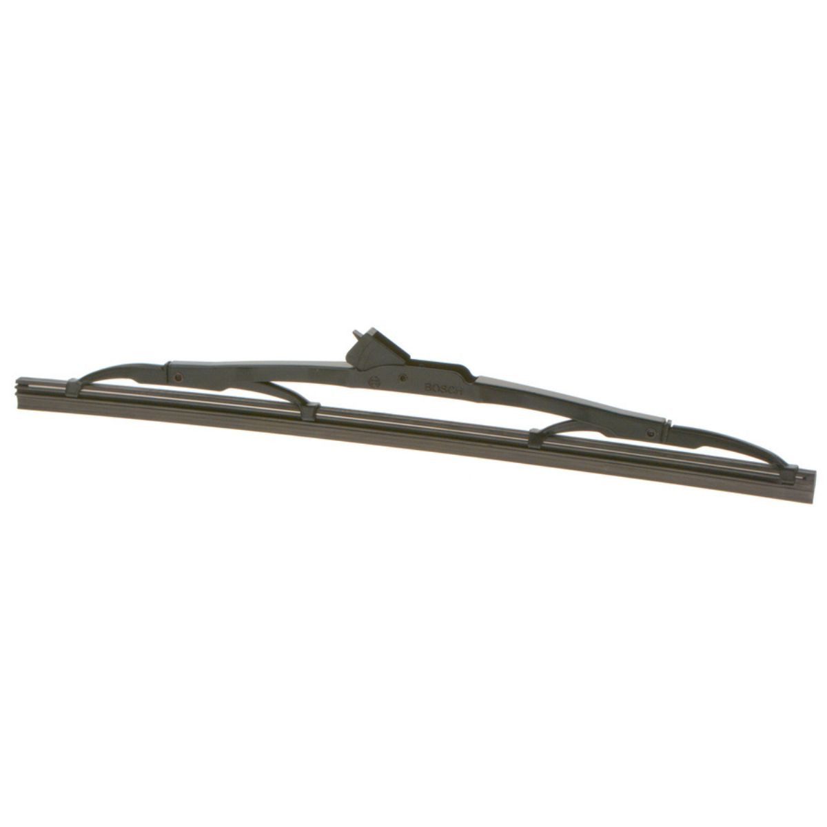 Bosch Automotive Scheibenwischblätter Wischerblatt H595 Rear 280mm Scheibenwischer, Hinten, (1-St), Heckscheibenwischer Heckwischer Heck Wischer für VW Seat Ford Nissan