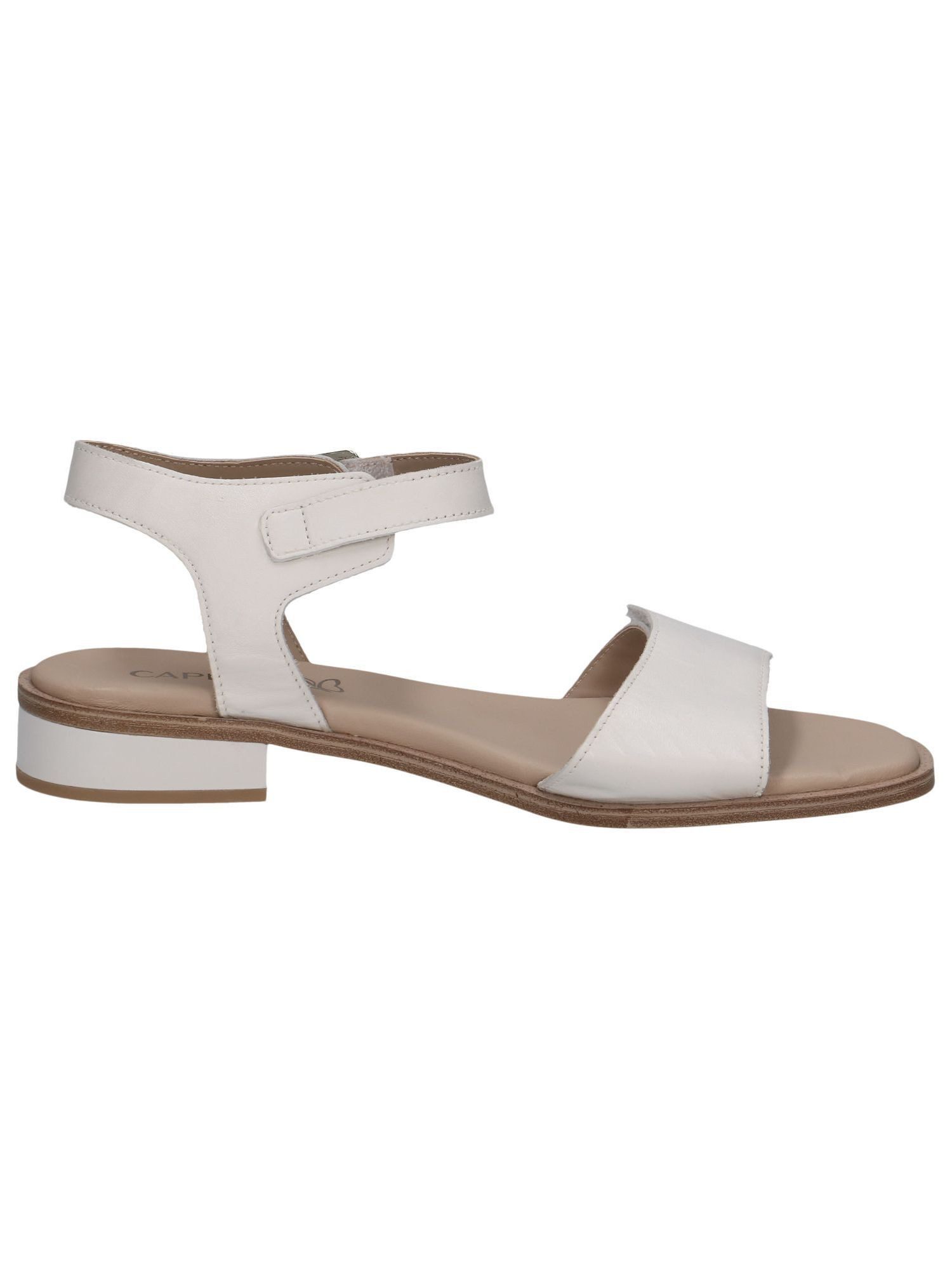 Caprice CAP Memotion aus Leder Blockabsatz 9-28202-44 Sandalette CAP Memotion