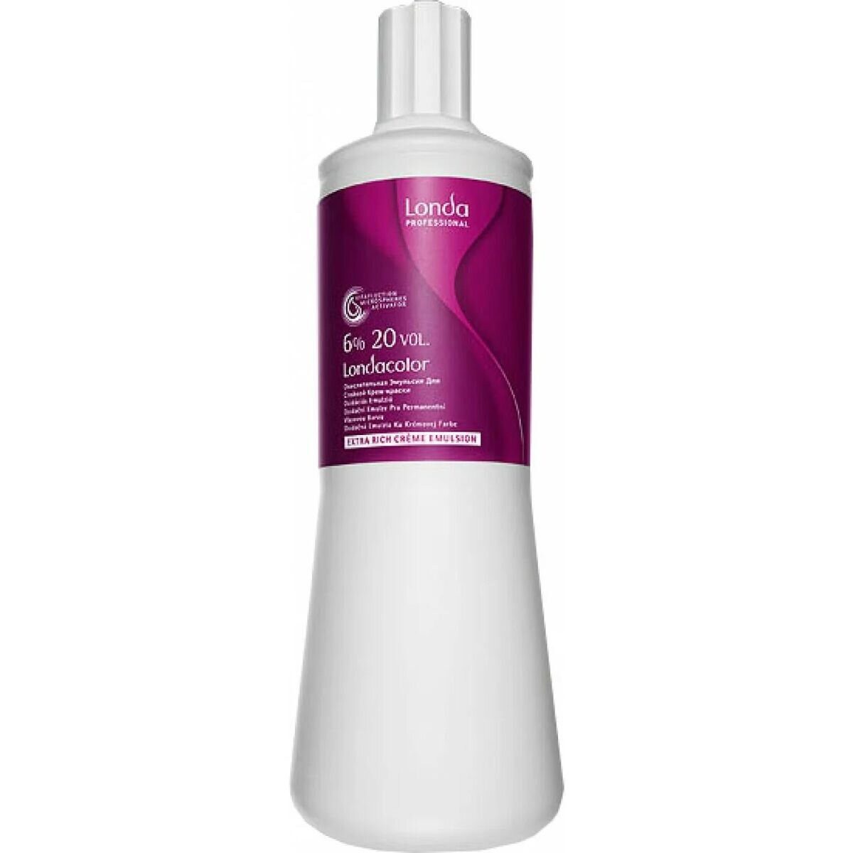Londa Professional Entwickler Oxidations-Emulsion für dauerhafte Haarcreme