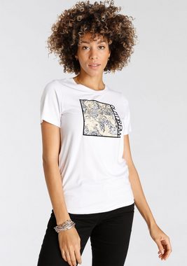 Boysen's T-Shirt mit tollem Front-Print - NEUE KOLLEKTION