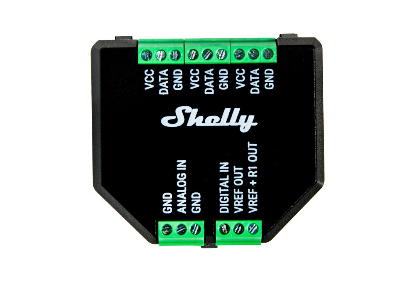 Thumbnail - Shelly SHELLY Schaltaktor Plus Add-on Smart-Home-Zubehör