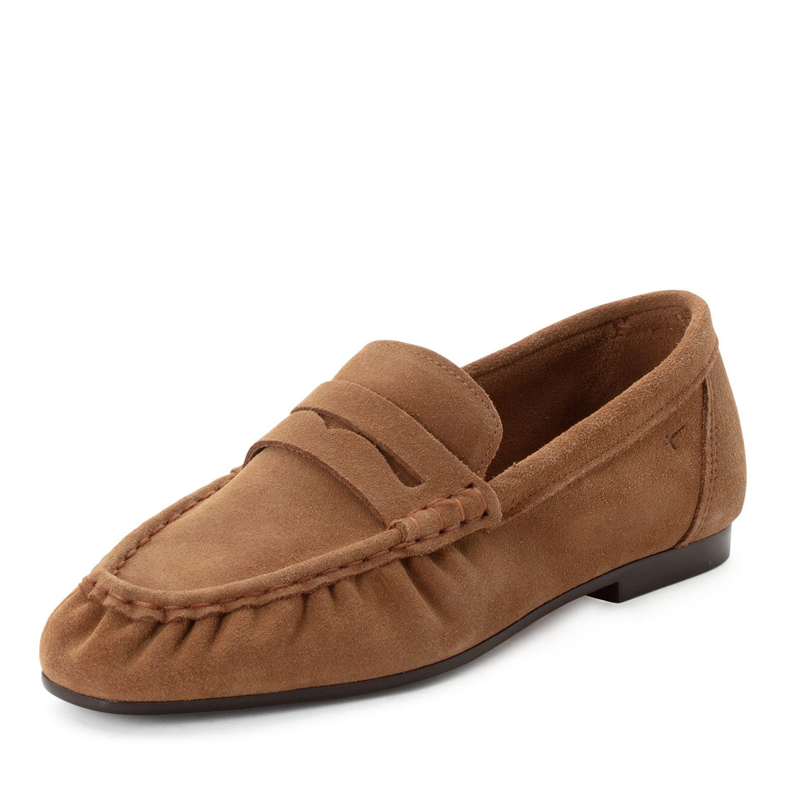 Tamaris Ledermoccassin Slipper