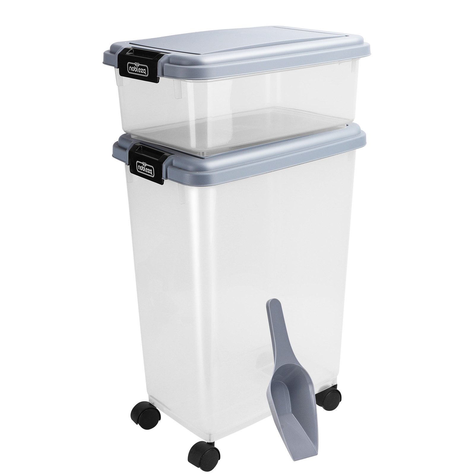 nobleza Futterbehälter Futterbehälter Futterbehälter für Haustiere