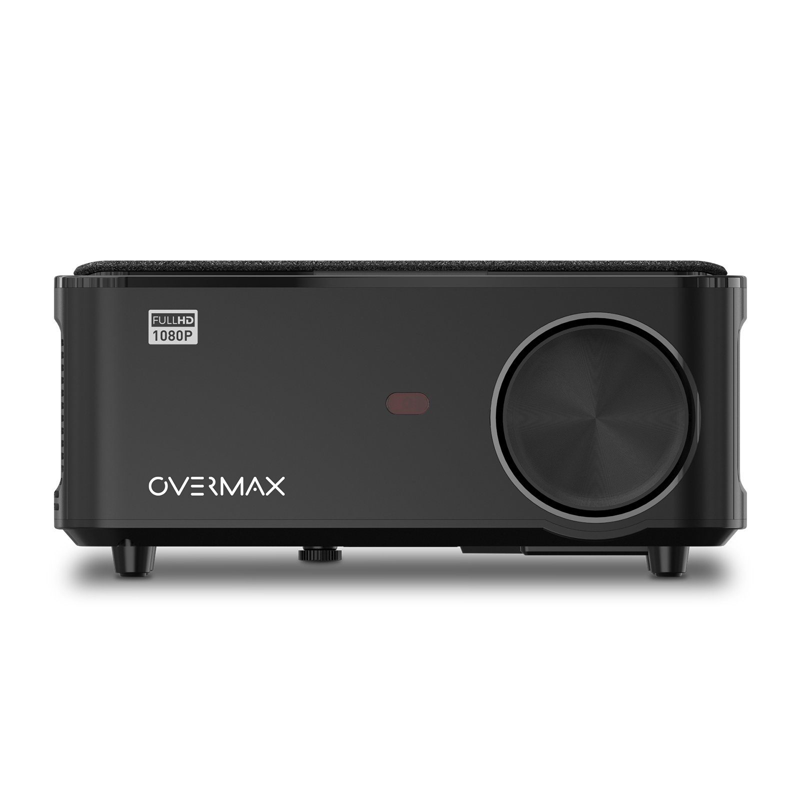 Overmax MULTIPIC 5.1 Beamer SCREEN 200" Lumen MIRRORING lm, 4000:1, x 1080 3800 TV-Apps (3800 Wi-Fi) 1920 px