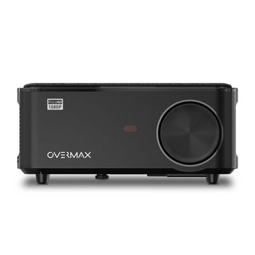 Overmax MULTIPIC 5.1 Beamer (3800 lm, 4000:1, 1920 x 1080 px, TV-Apps 3800 Lumen SCREEN MIRRORING 200" Wi-Fi)