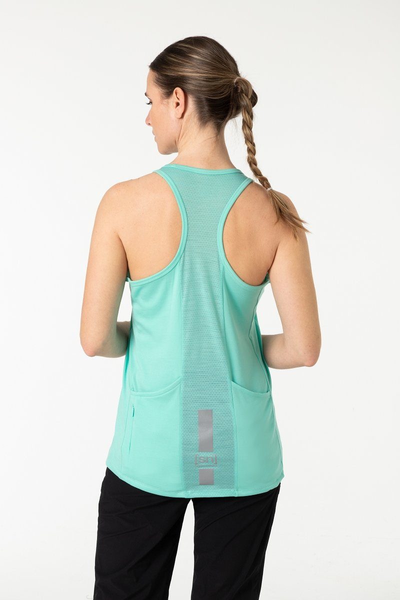 SUPER.NATURAL Radtrikot Merino Fahrradtrikot W GRAVA günstig online kaufen