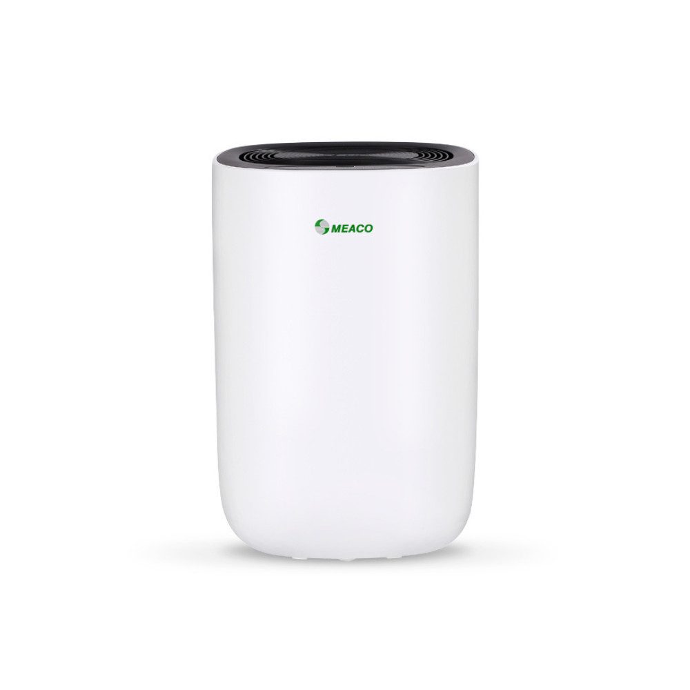 Meaco Осушители воздуха MeacoDry ABC 12LB, für 50 m³ Räume, Entfeuchtung 12,00 l/Tag, Tank 2,60 l, - kompakt, ultra leise, leicht, zuverlässig -12L/Tag Entfeuchtung