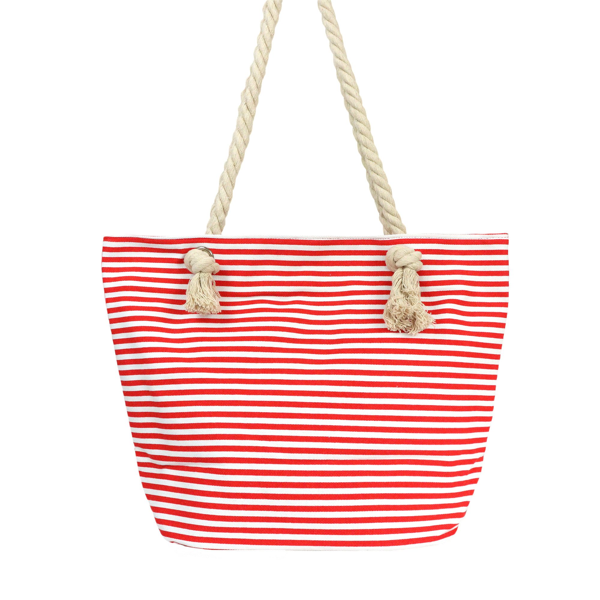 ZEBRO Strandtasche Strandtasche Anker günstig online kaufen