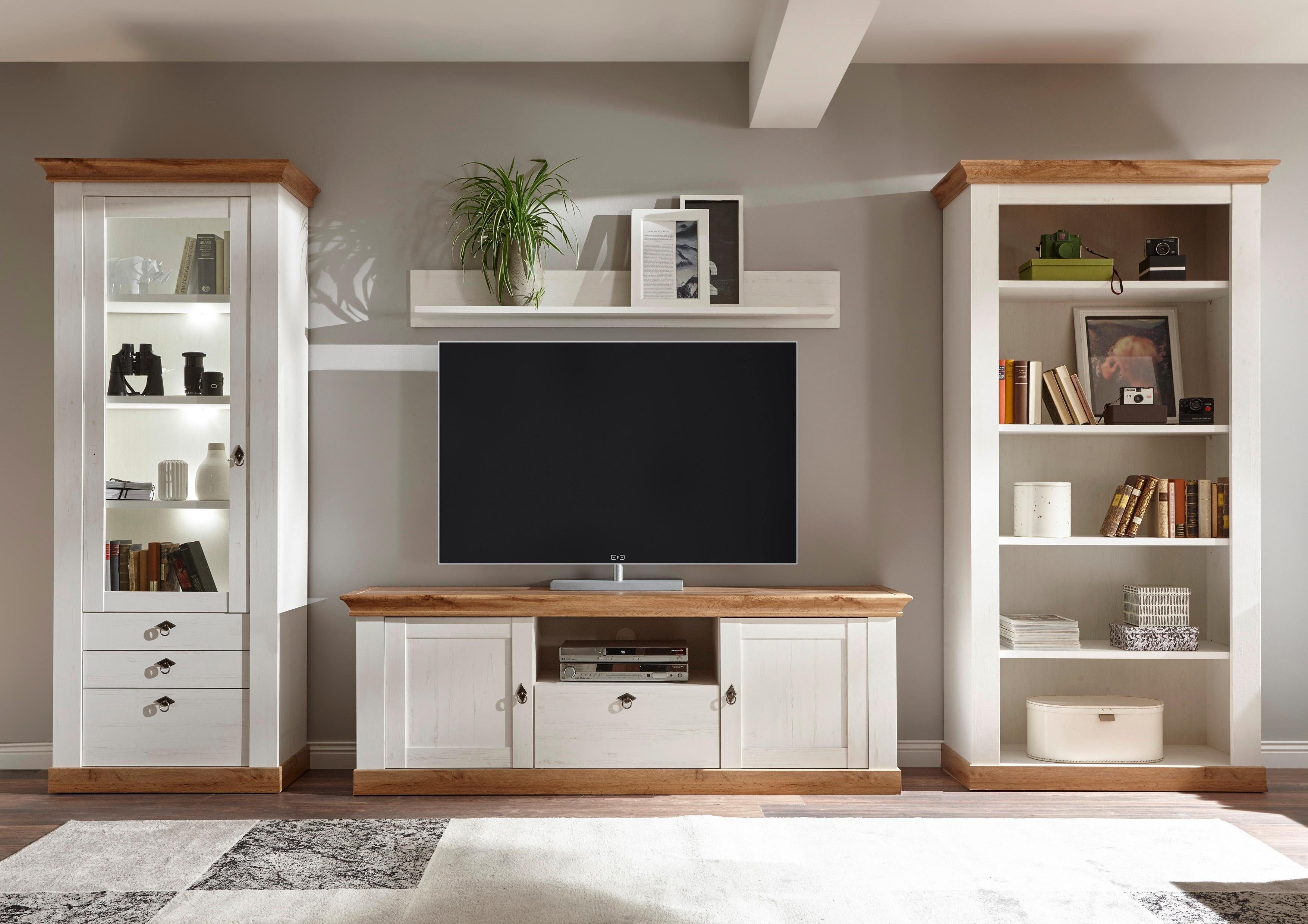 Home affaire Wohnwand Cremona