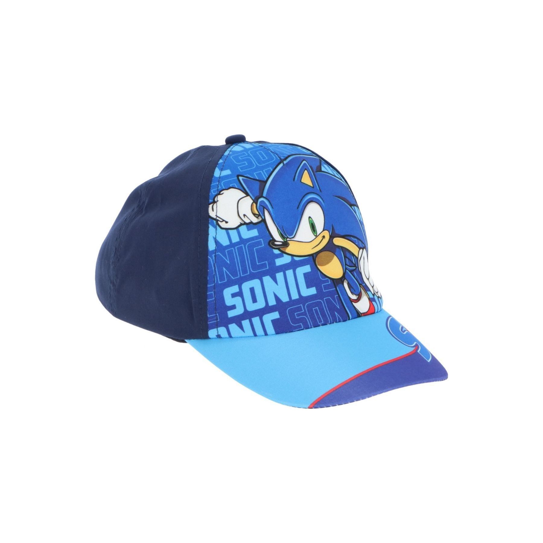 Baseball Cap Sonic the Hedgehog Stylische Kappe Baseballcap für Kinder