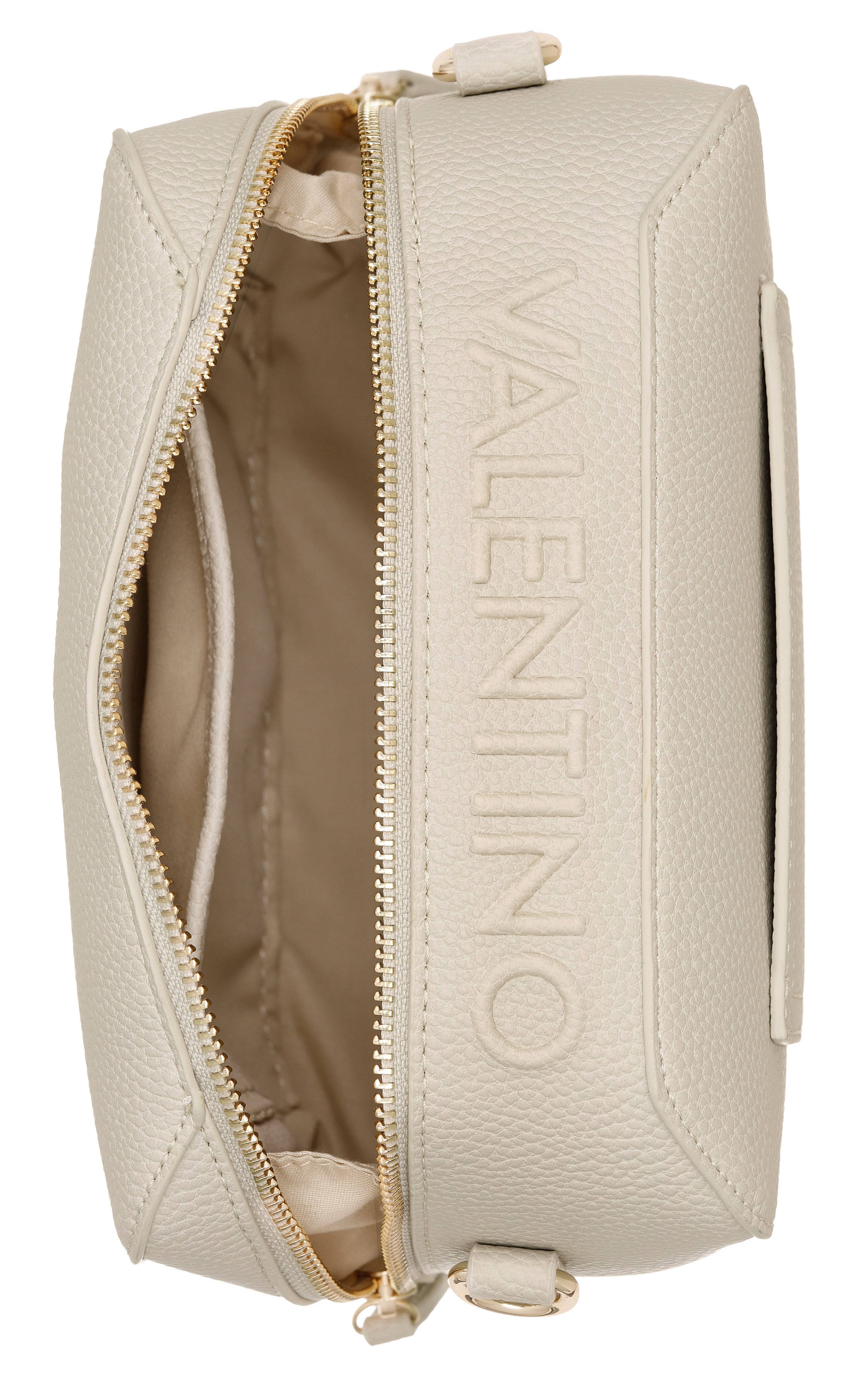 VALENTINO BAGS Mini Bag PATTIE, Damen Umhängetasche, Handtasche mit Logoschriftzügen