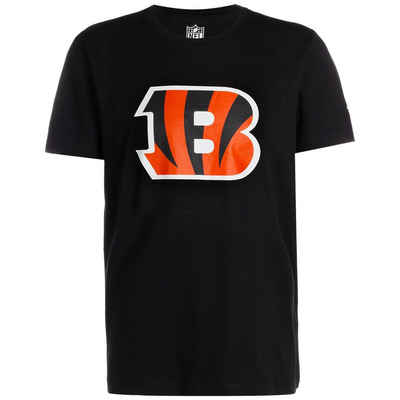 Fanatics Trainingsshirt NFL Crew Cincinnati Bengals T-Shirt Herren