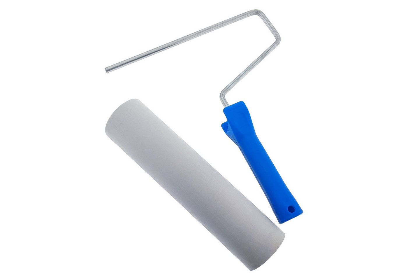 Thumbnail - varivendo Bodenbelag-Andrückwalze Tapeten-Nahtroller und Andrückroller Andrückroller 250 mm, 25 cm, 1-tlg.,Tapeten-Andrü...
