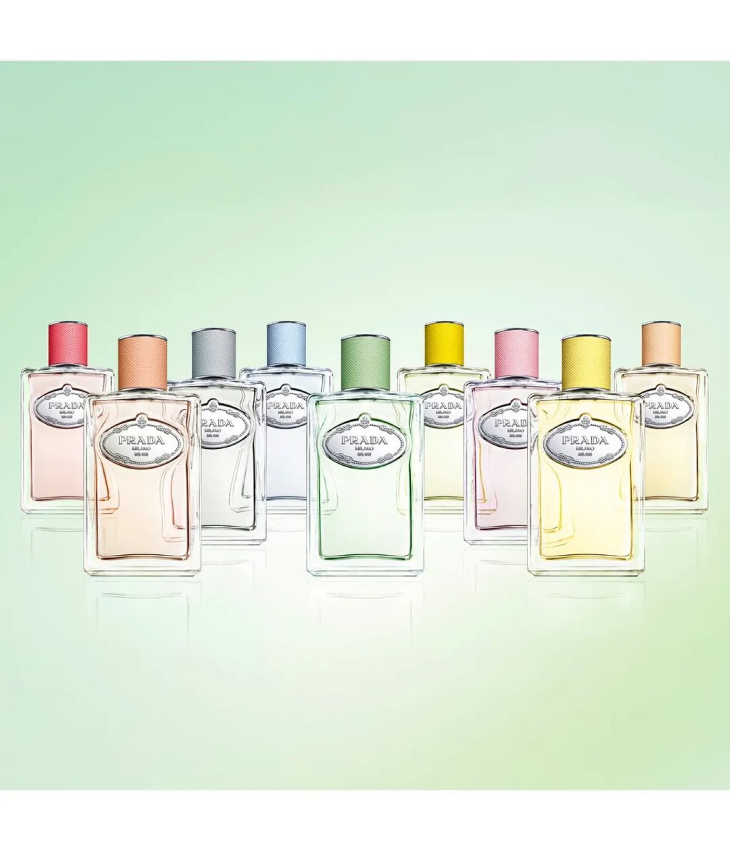 PRADA Eau de Parfum Les Infusions Santal Chai, Unisex-Duft für Damen und Herren geeignet