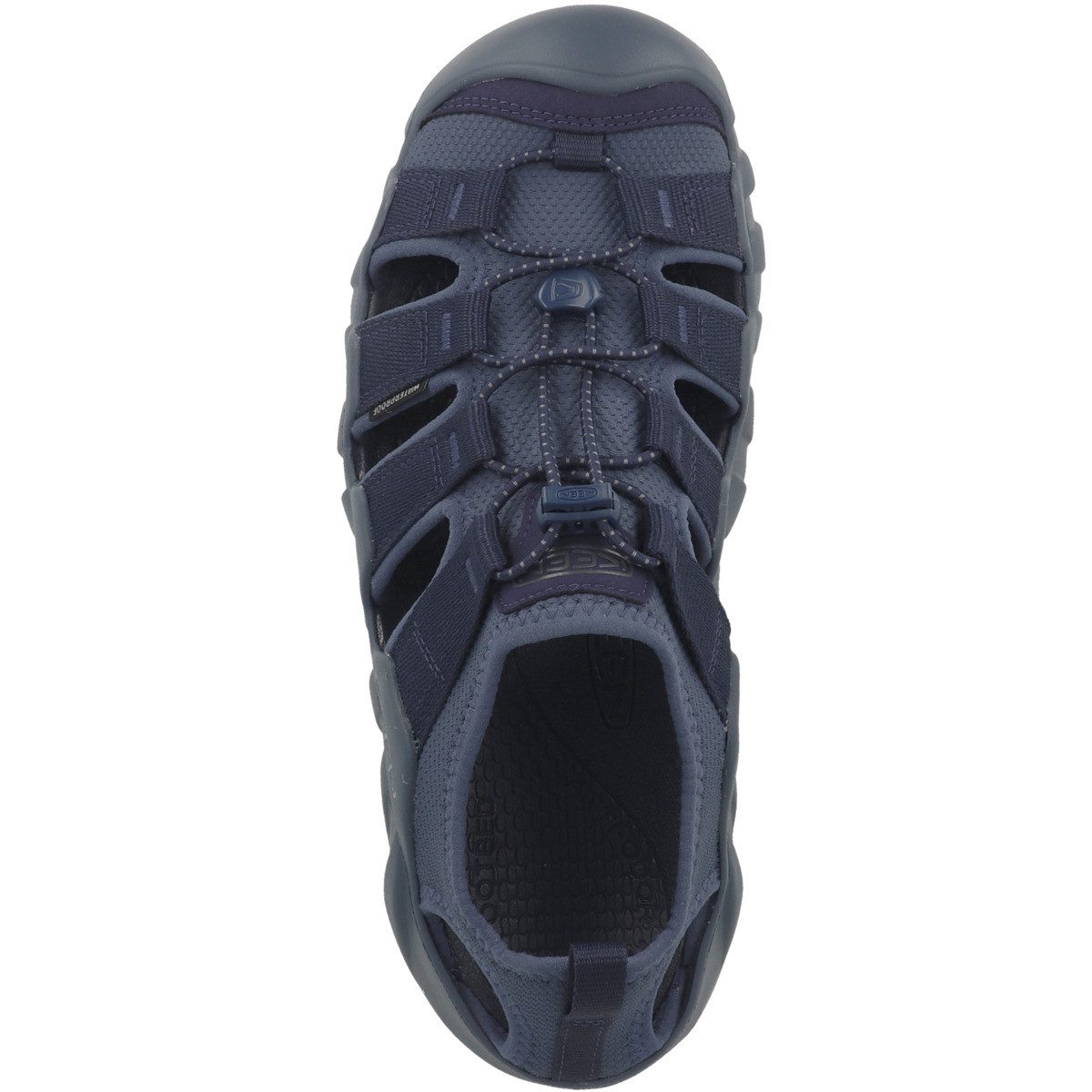 Keen Hyperport H2 Herren Sandale Sandaletten, Sommerschuhe, Badeschuhe, Riemchen, Schlappen