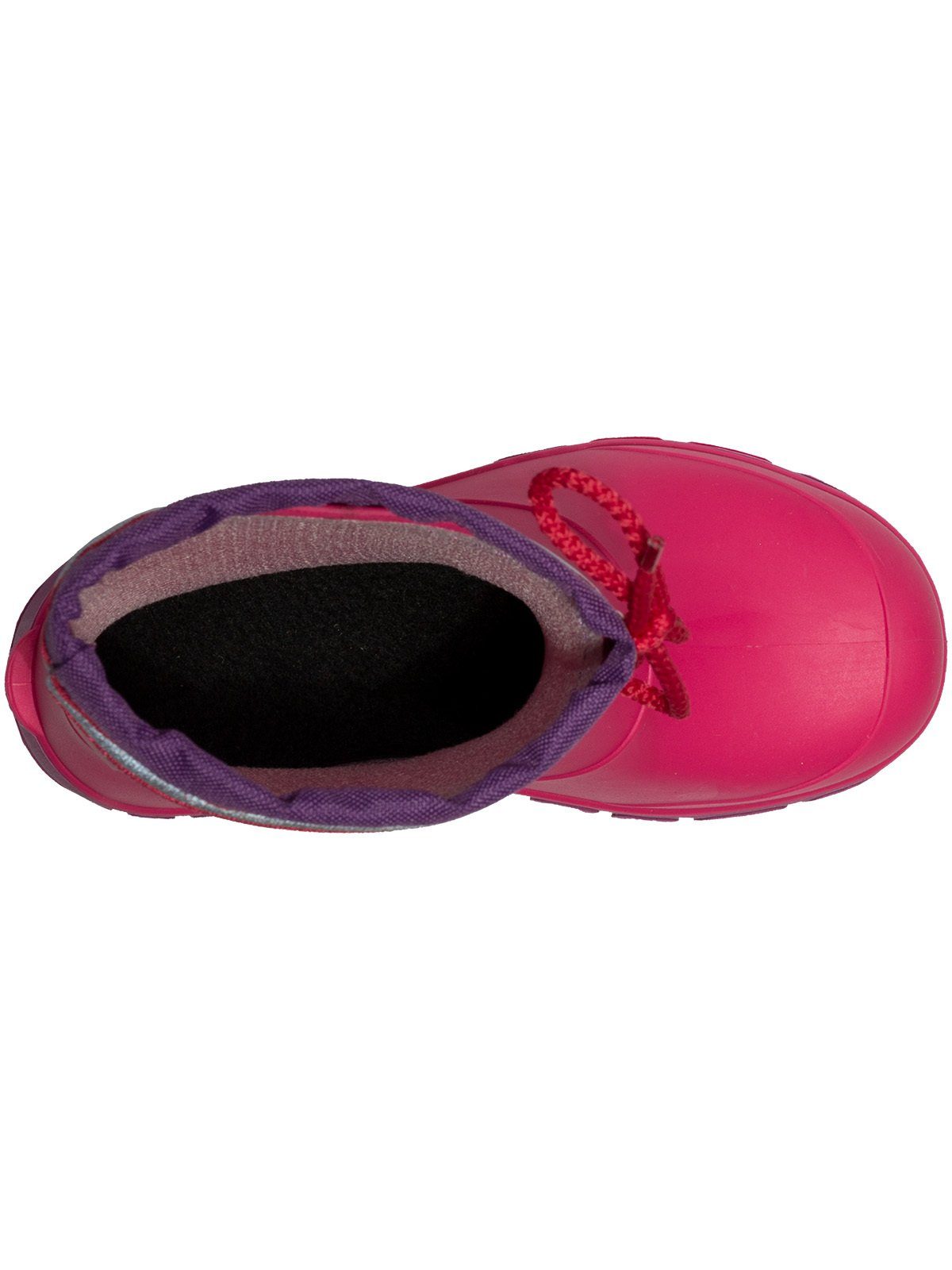 dunkelfuchsia 6269 Bente / Gummistiefel Kinderstiefel fuchsia Bockstiegel