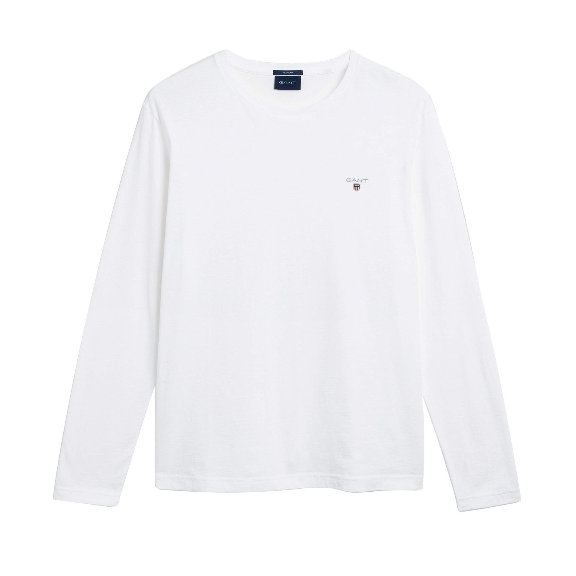 T-Shirt Herren Longsleeve 1er Pack Baumwolle