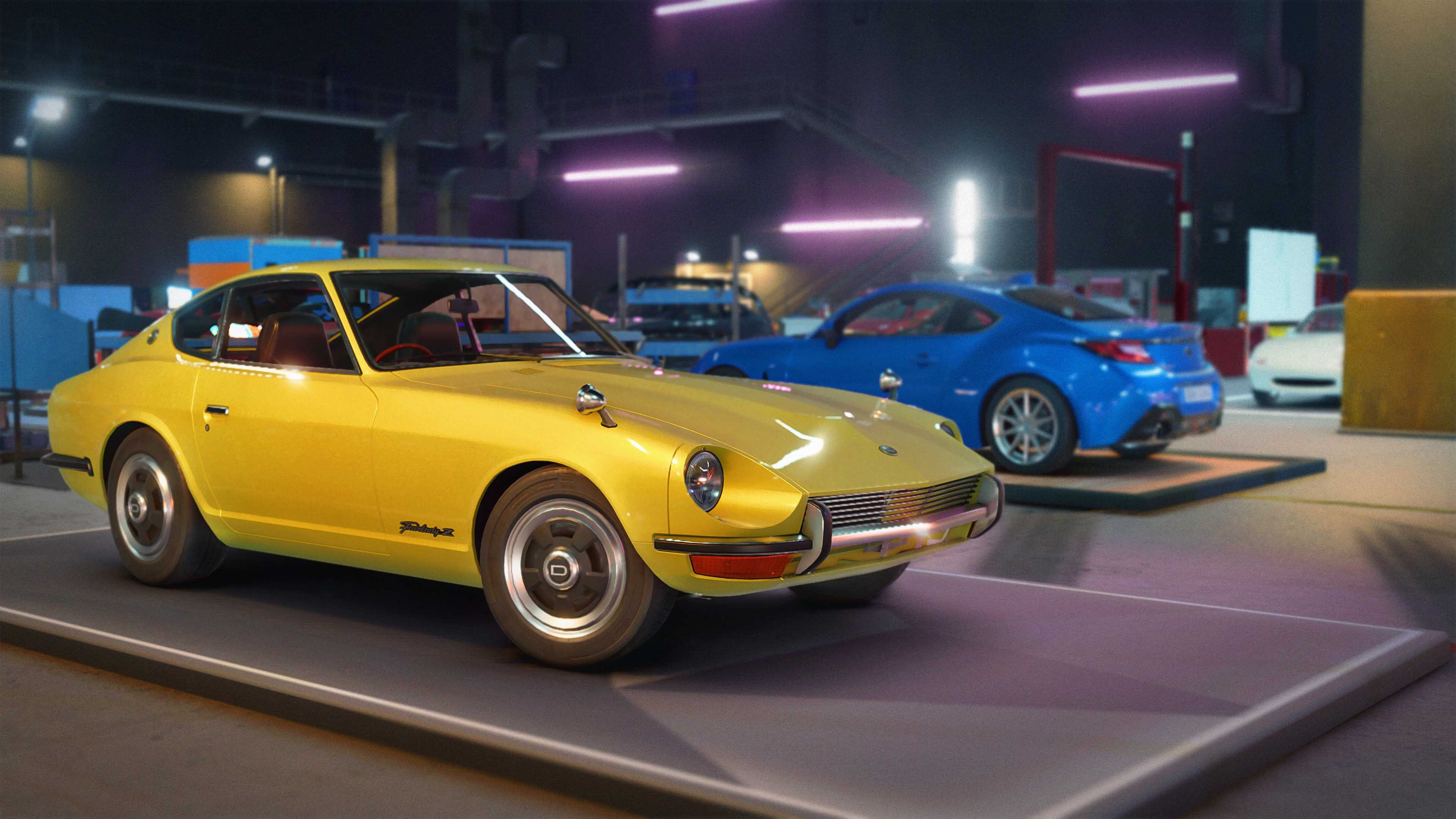 Gear.Club Unlimited 3 Switch