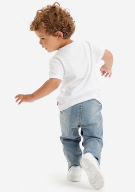 Levi's® Kids Shirt, Hose & Jäckchen Varsity Jacket Denim Set 3pc (3-tlg) for Baby BOYS