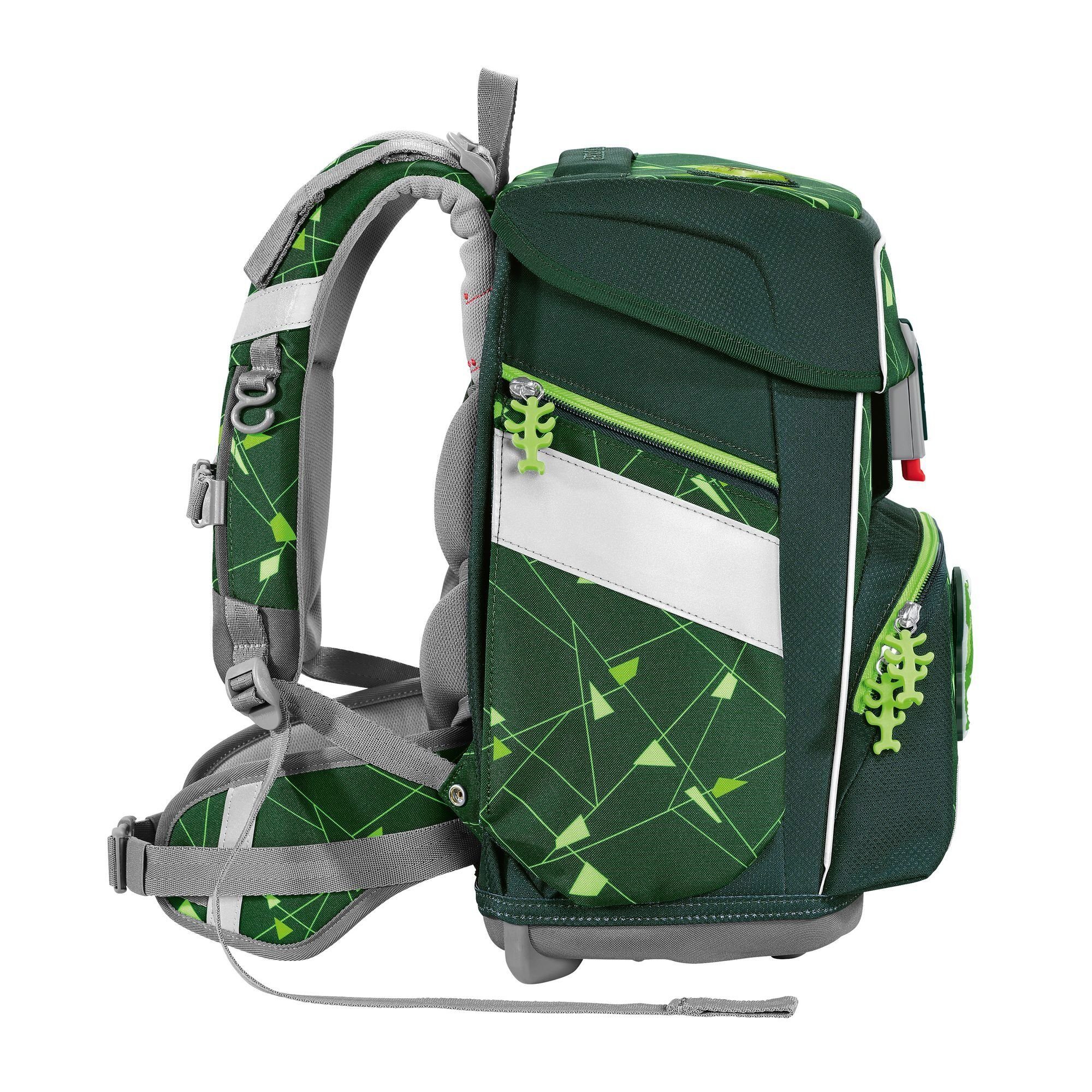 Step by Step Schulranzen Space (5-tlg), PET