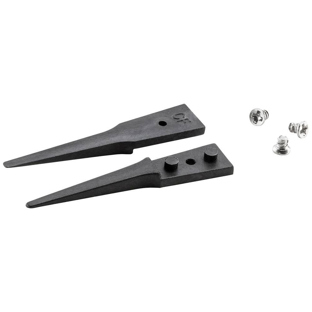 Pinzette Set mit 2 Kohlefaserspitzen und 3 Schrauben -