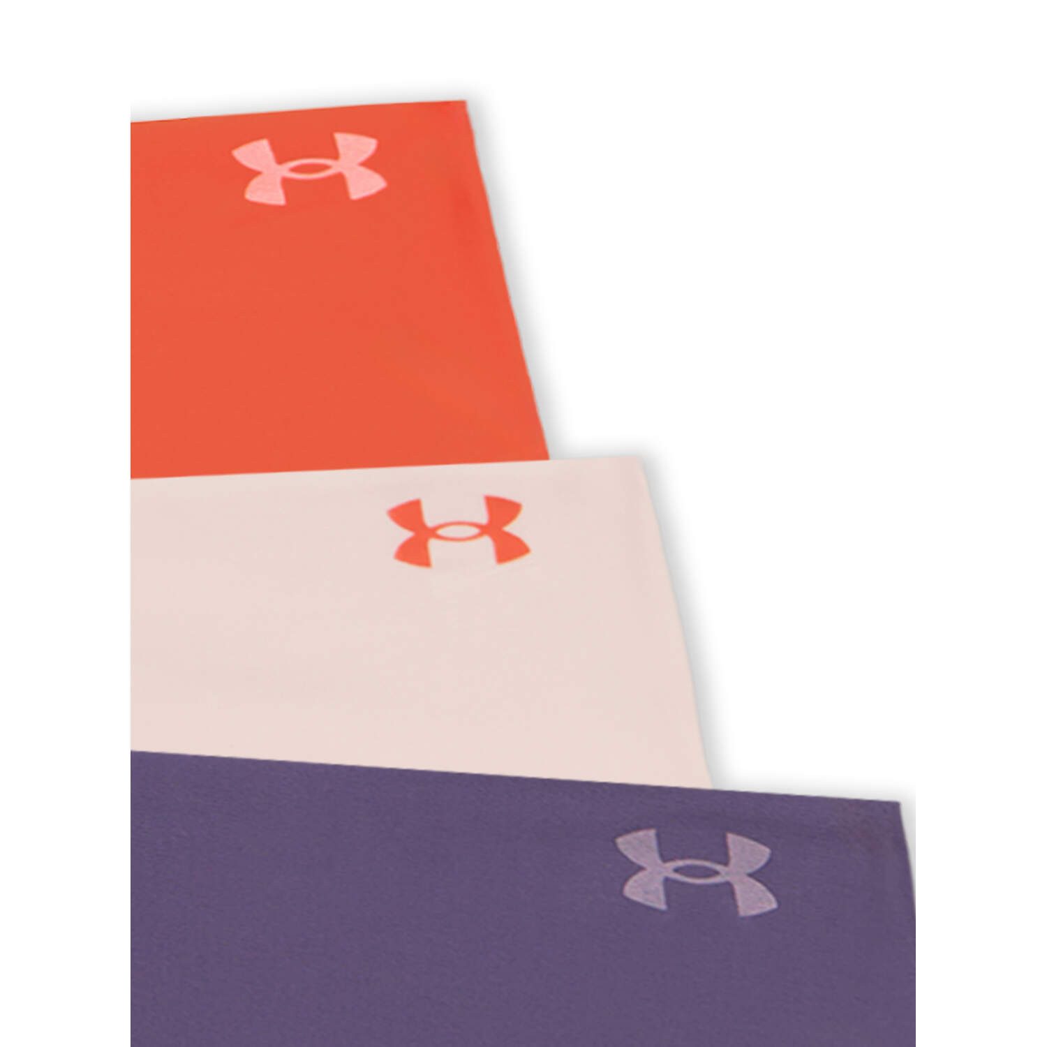 Under Armour® Slip Under Armour Damen Slips PURE STRETCH THONG-SOLID 3 Pack UUSHJ135