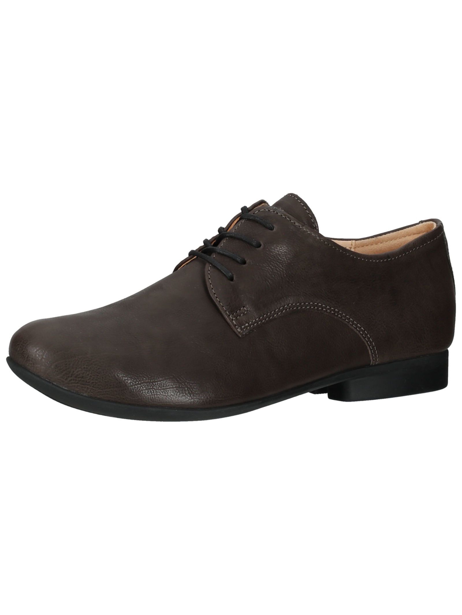 Think! Think! Halbschuhe Leder Schnürschuh