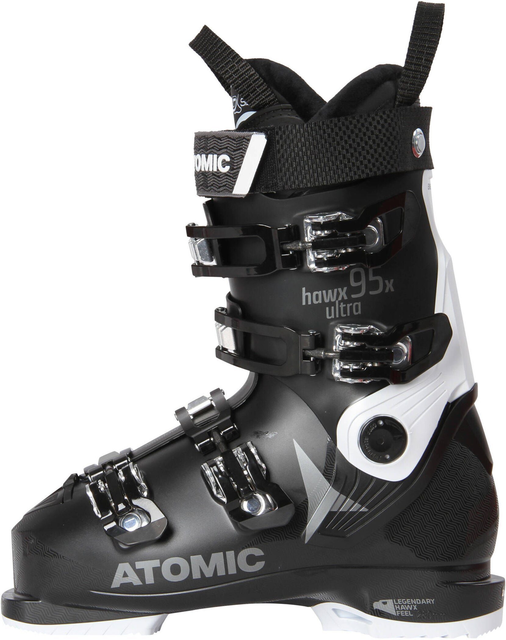HAWX Atomic Black/White/Anthra ULTRA W 95X Skischuh