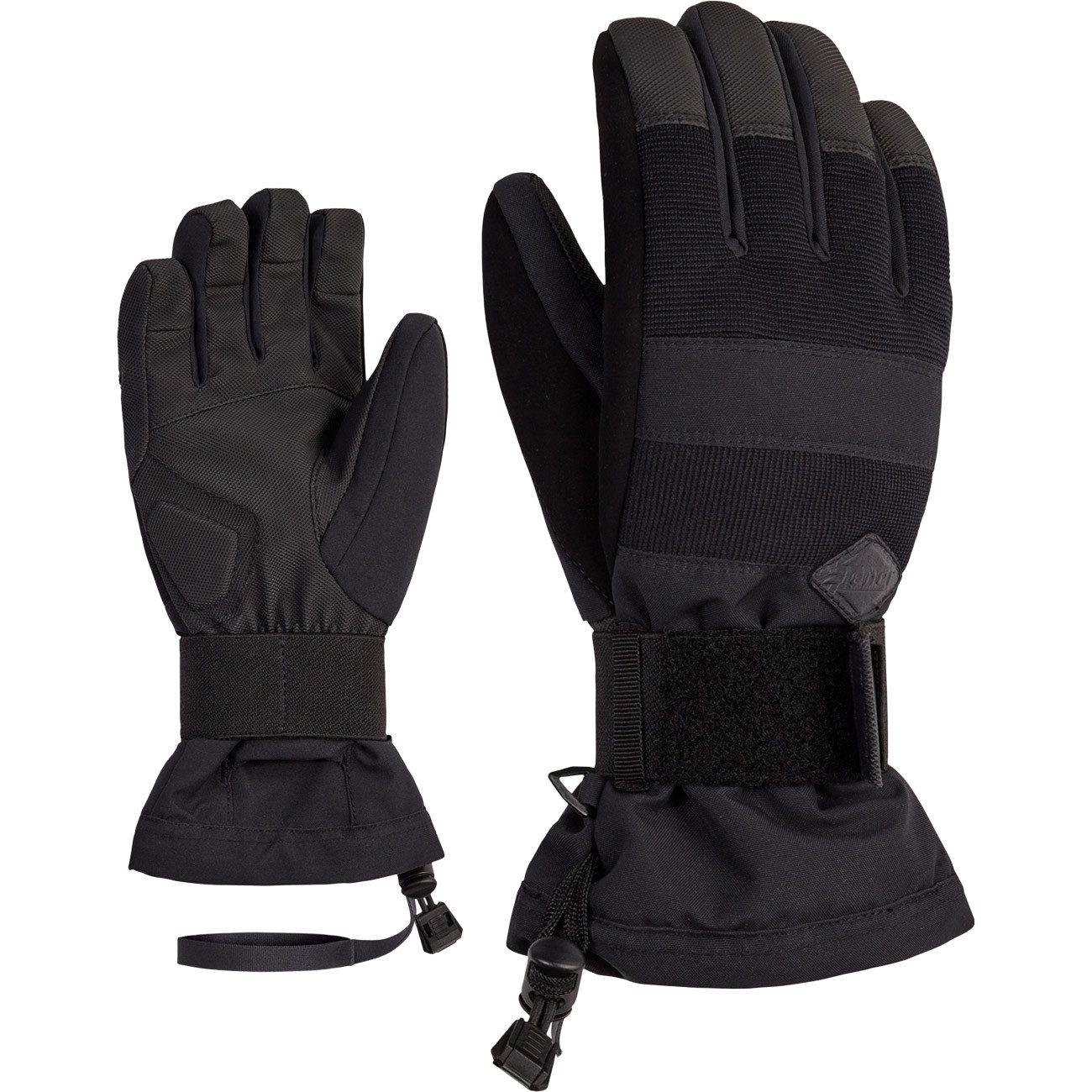 Ziener Snowboardhandschuhe MANU AS® JUNIOR MANU AS® JUNIOR