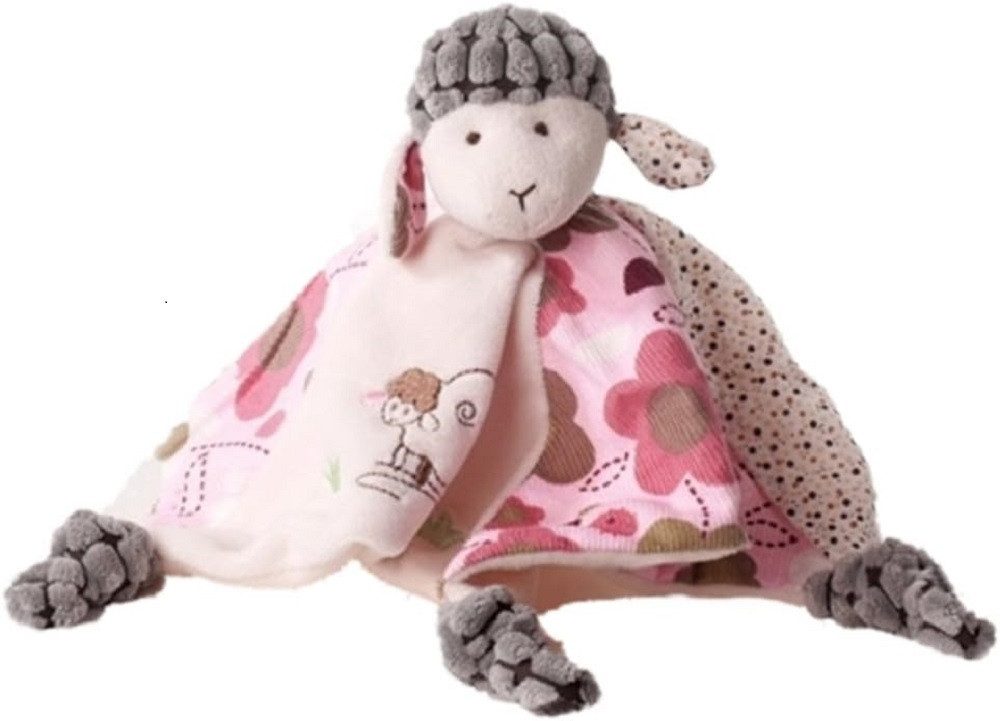 inware Kuscheltier Rassel, Tiere, Stofftier, Schmusetuch, günstig online kaufen