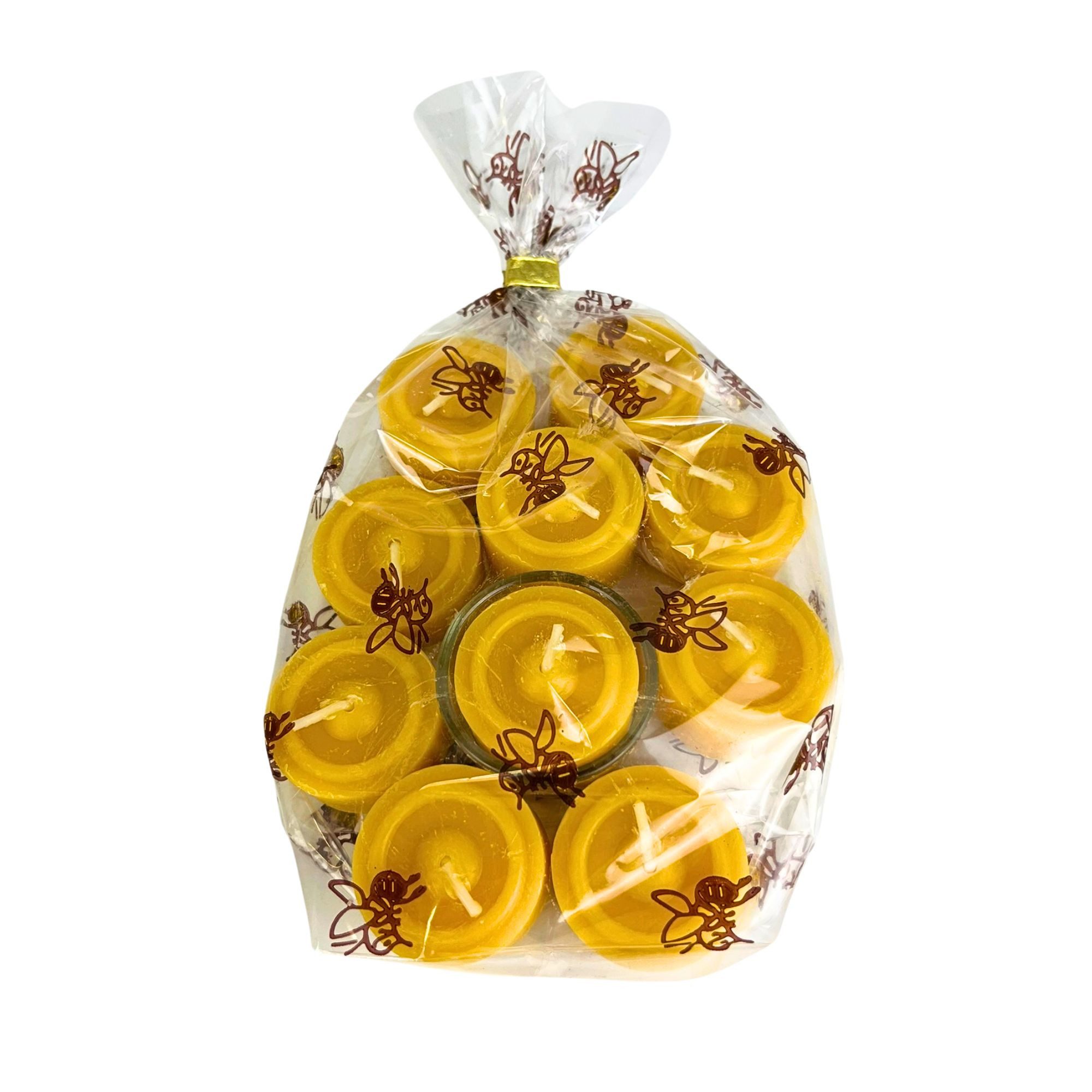 BIENEN SCHMIDT Bienenwachskerze Geschenkset mit echten günstig online kaufen