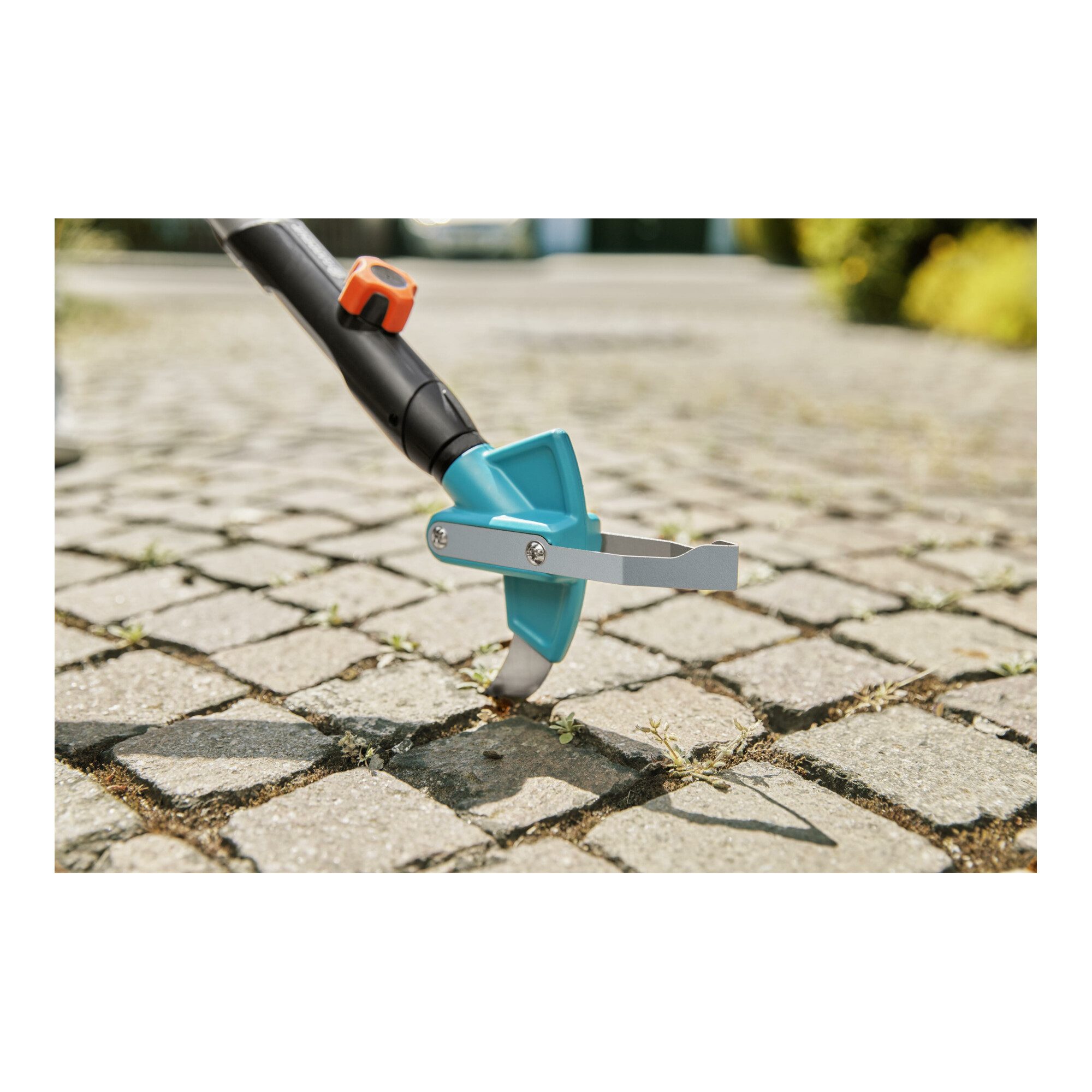 GARDENA Unkrautstecher GARDENA combisystem-2in1 Fugenkratzer