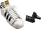 LEGO® Konstruktionsspielsteine »adidas Originals Superstar (10282), LEGO® Creator Expert«, (731 St), Made in Europe, Bild 2