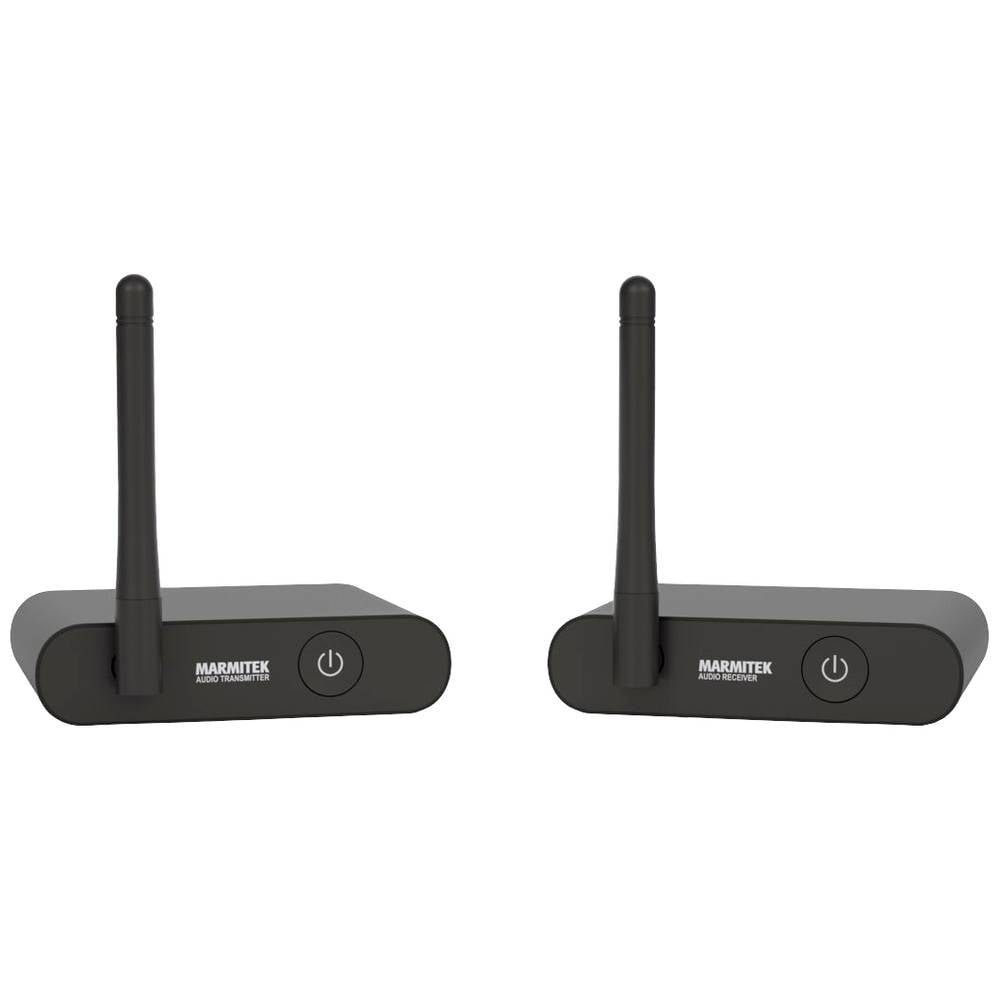 Marmitek Wireless audio transmitter und receiver für Computer-Kabel