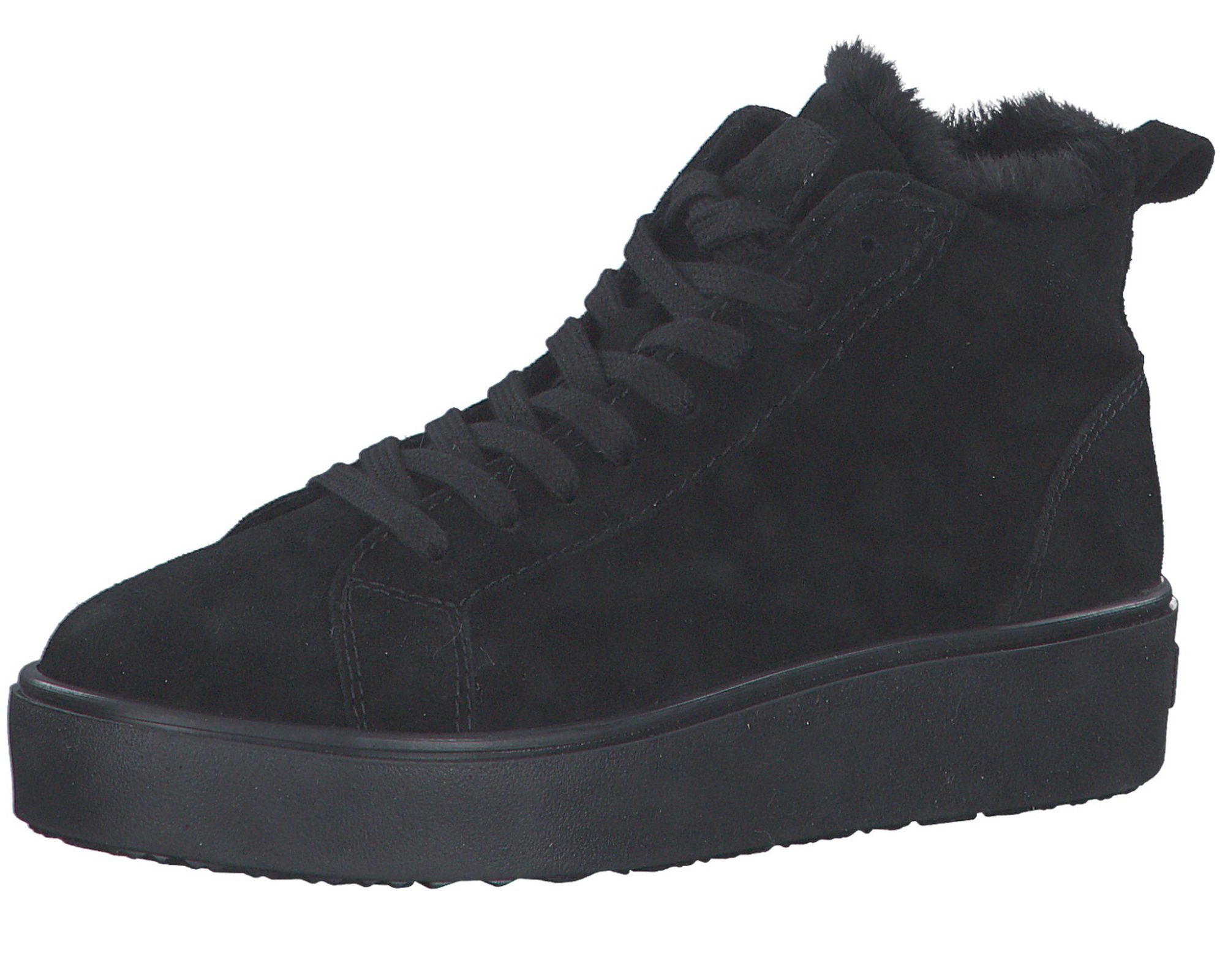 Tamaris 1-26204-29 001 Black Sneaker Schwarz (BLACK)