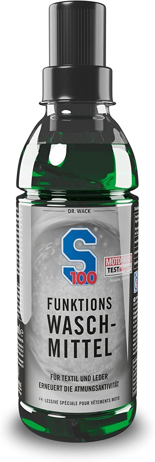 DR WACK Dr. Wack S100 Funktions-Waschmittel 300 ml Auto-Reinigungsmittel