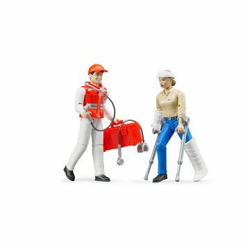 Bruder® Spielfigur bworld Rettungsdienst