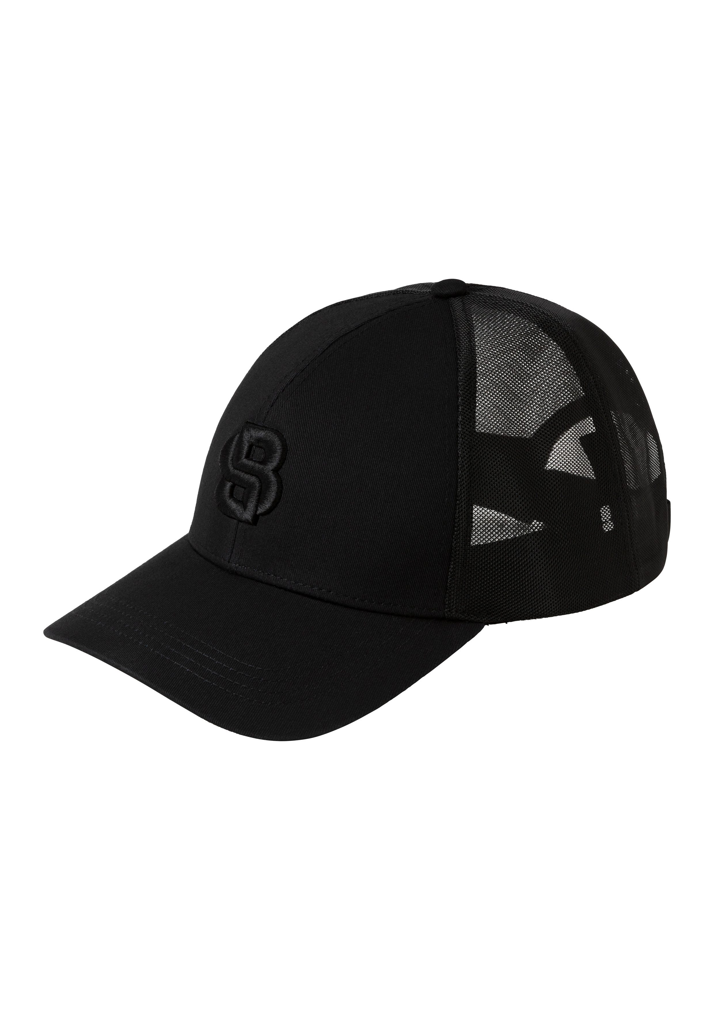 BOSS Baseball Cap Zed-Trucker-B-Icon mit 3D günstig online kaufen