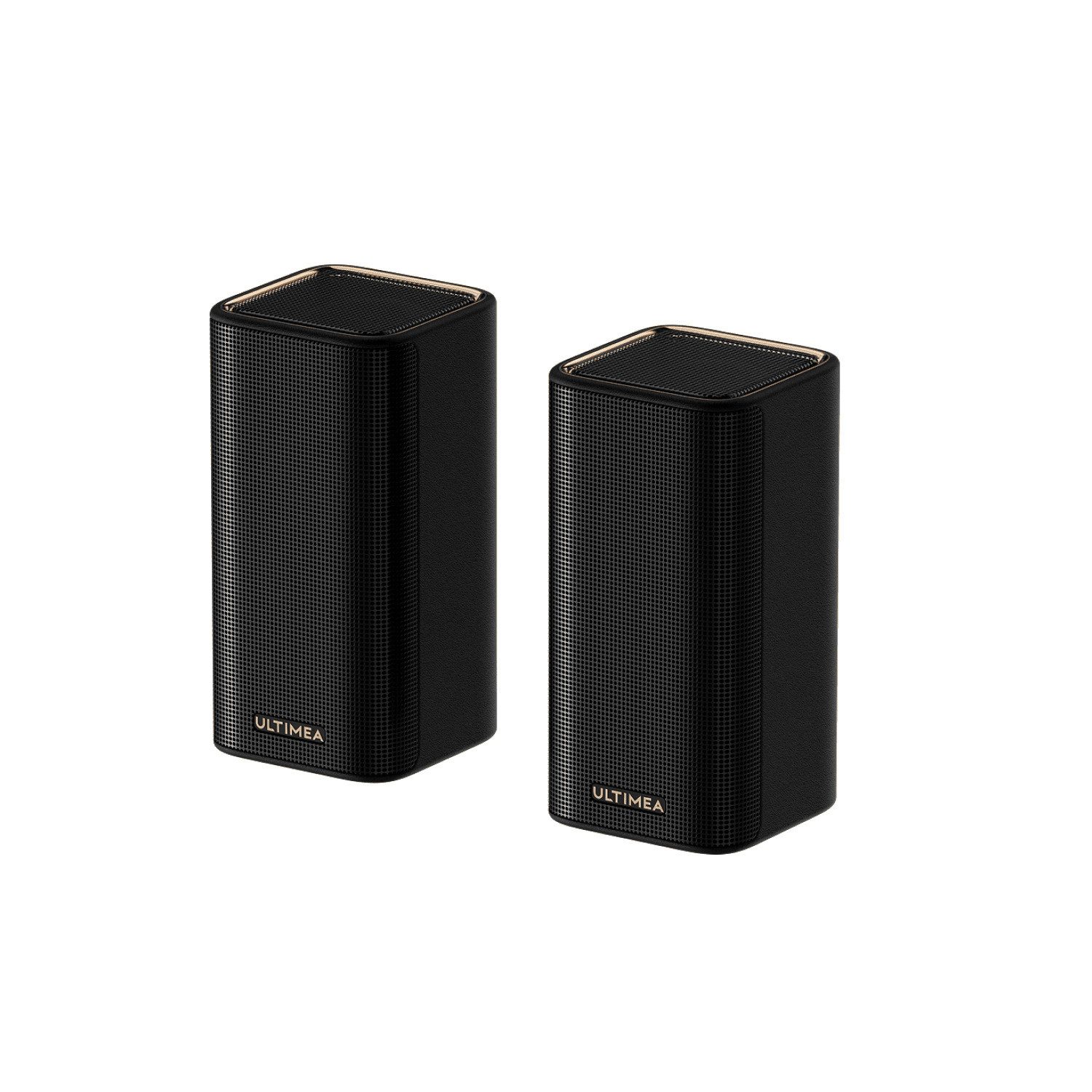 Ultimea Heimkinosystem Skywave X60 Soundbar 7.1.4 (Sub, Dolby Atmos, Surround Sound) (840 W, Kabelloses Surround Sound Bar System, heimkino soundsystem) – Bild 3 von 5
