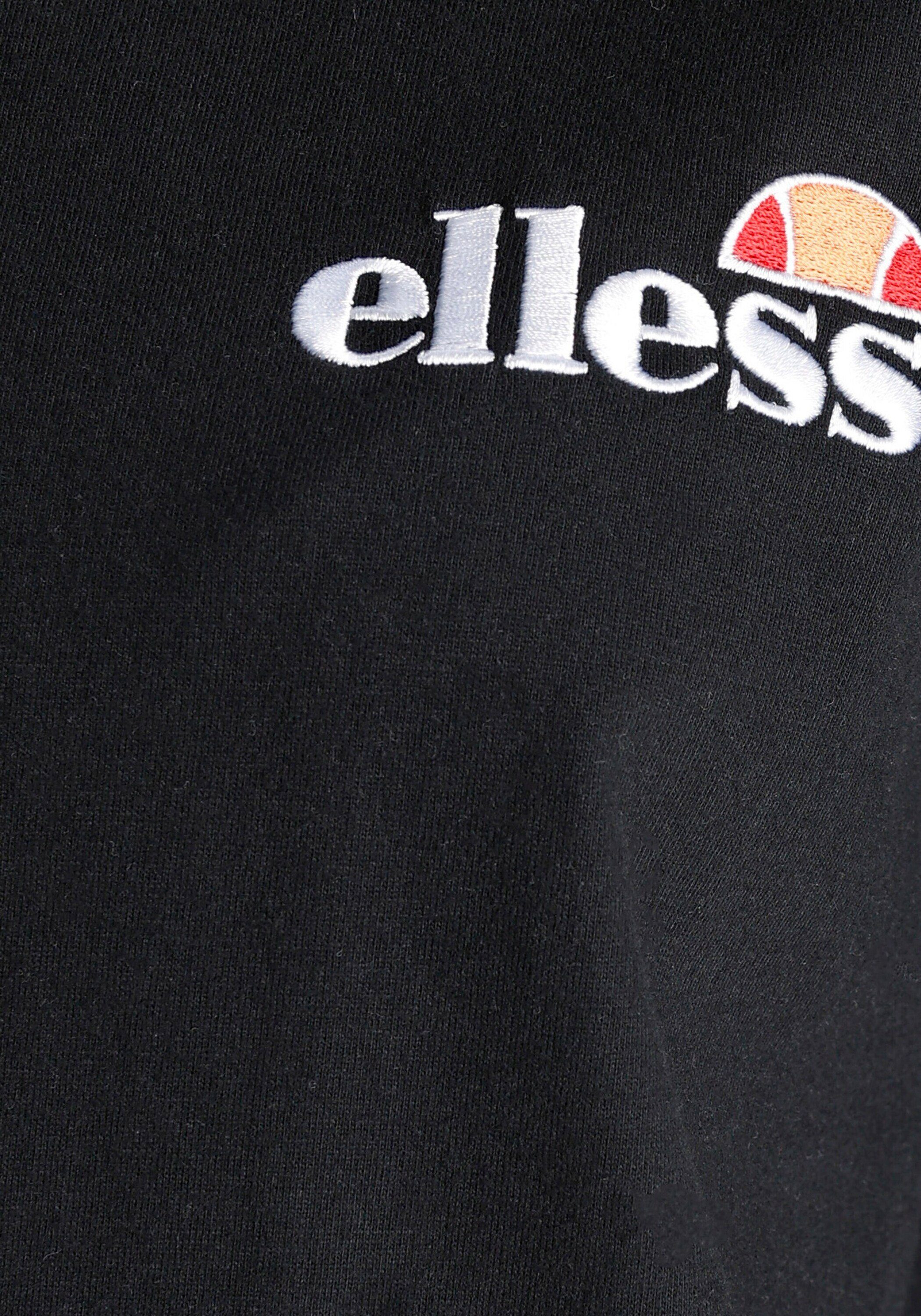 Ellesse T-Shirt (1-tlg) Stickerei