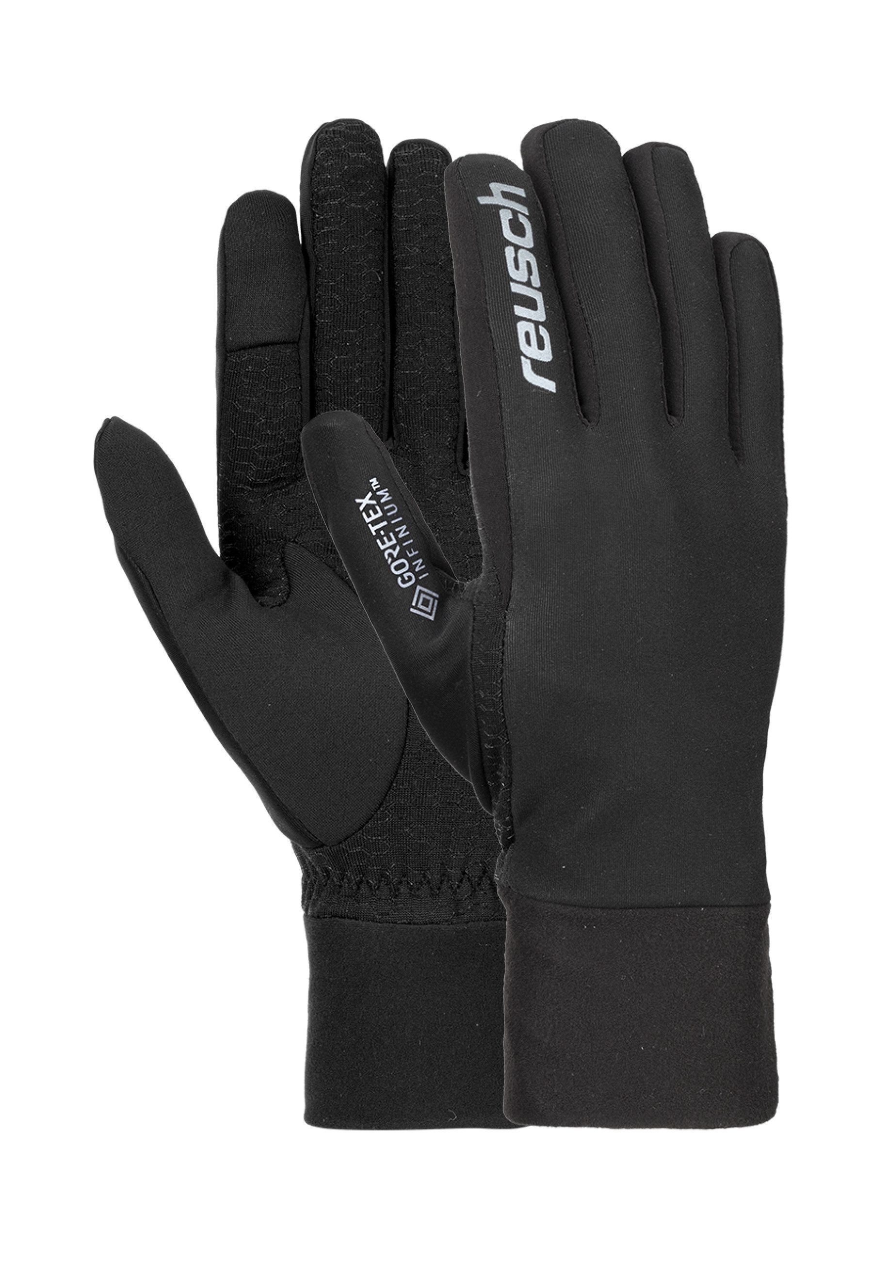 Reusch Skihandschuhe Karayel GORE-TEX® INFINIUM™ mit praktischer Touch-Tec Technologie