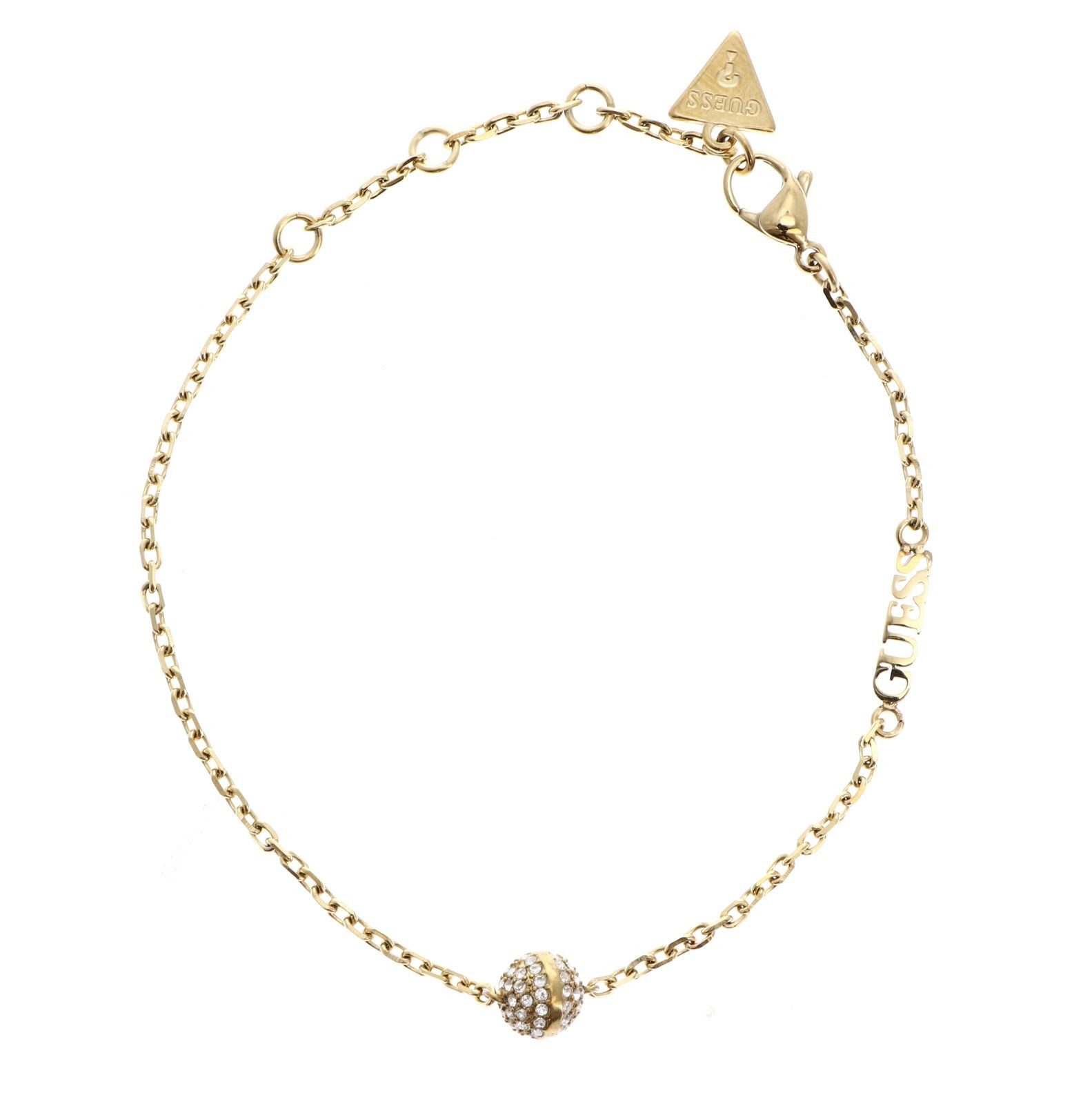 Guess Gliederarmband Crystals Bead Bracelet günstig online kaufen
