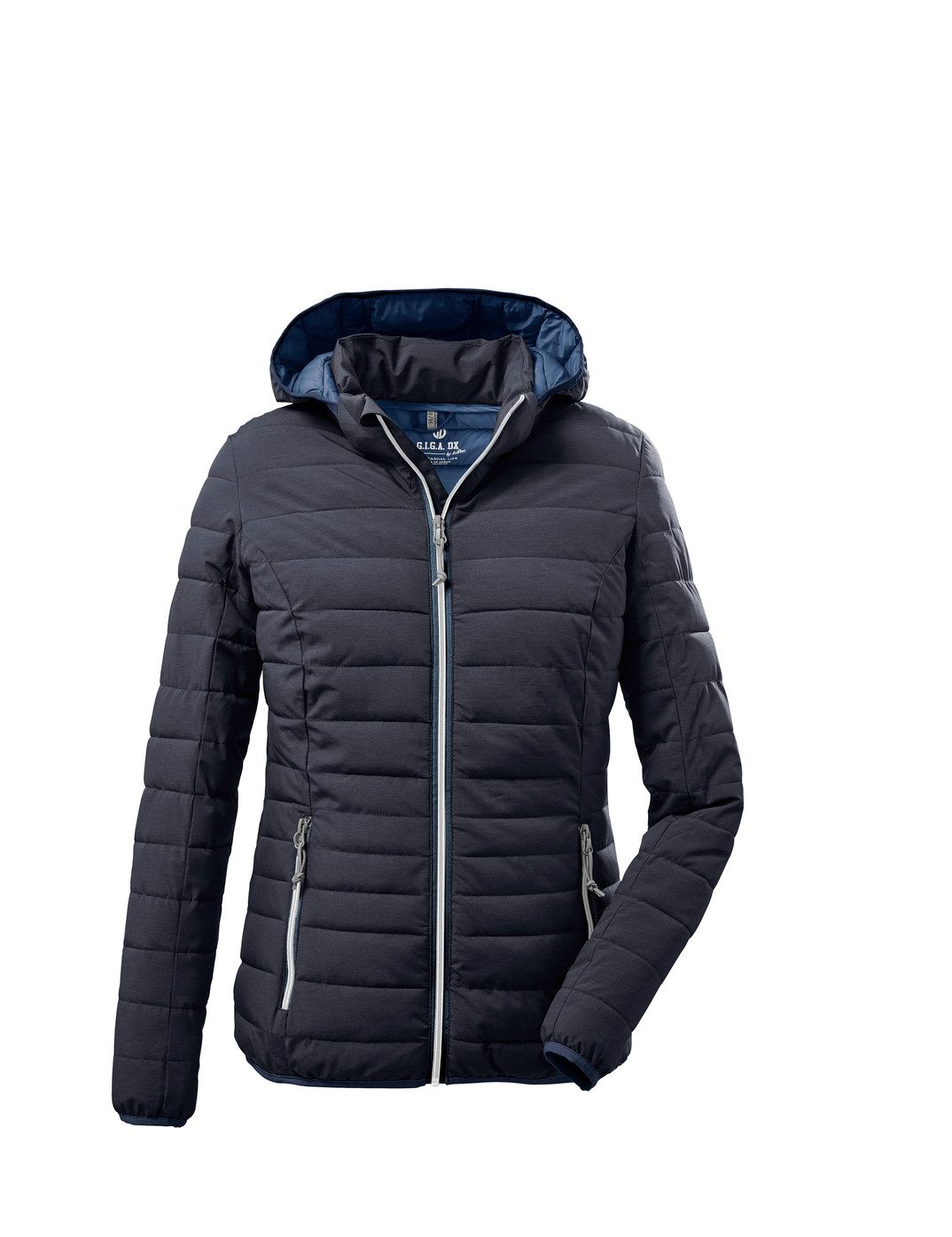 Steppjacke UYAKA CS Funktionsjacke, Outdoorjacke