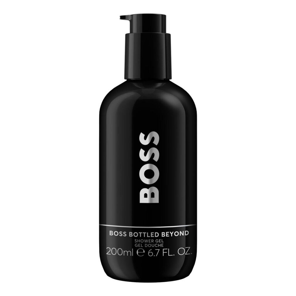 BOSS Körperpflegemittel BOSS BOTTLED BEYOND Duschgel 200 ml