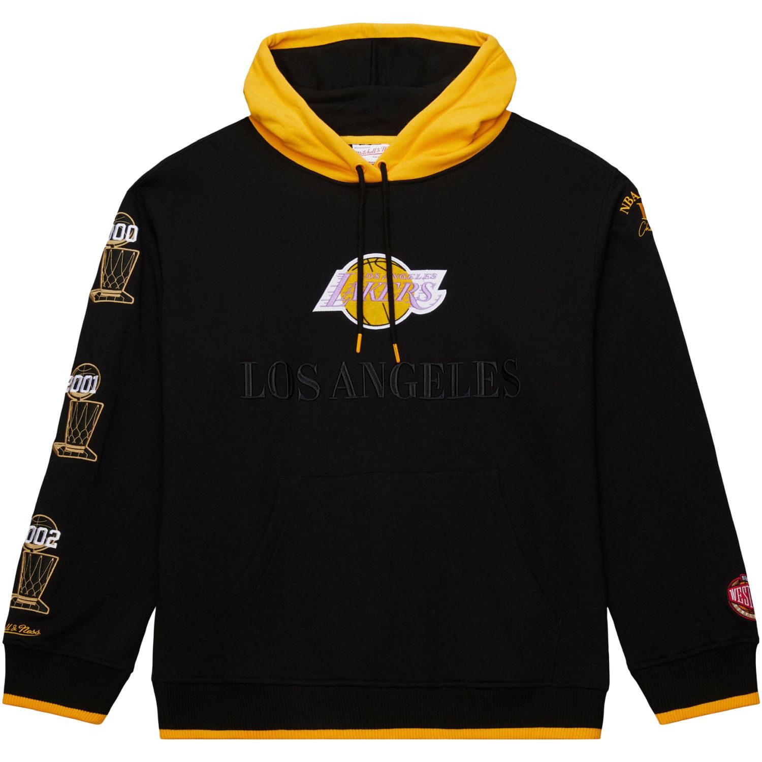 Mitchell & Ness Kapuzenpullover ORIGINS Los günstig online kaufen