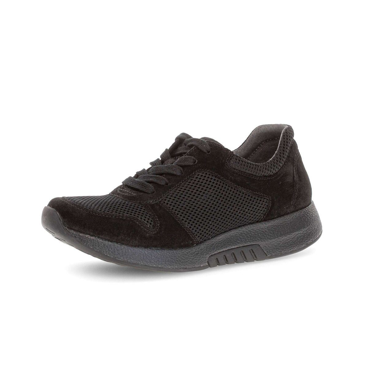 Gabor Sneaker low Materialmix Leder/Lederimitat Sneaker günstig online kaufen