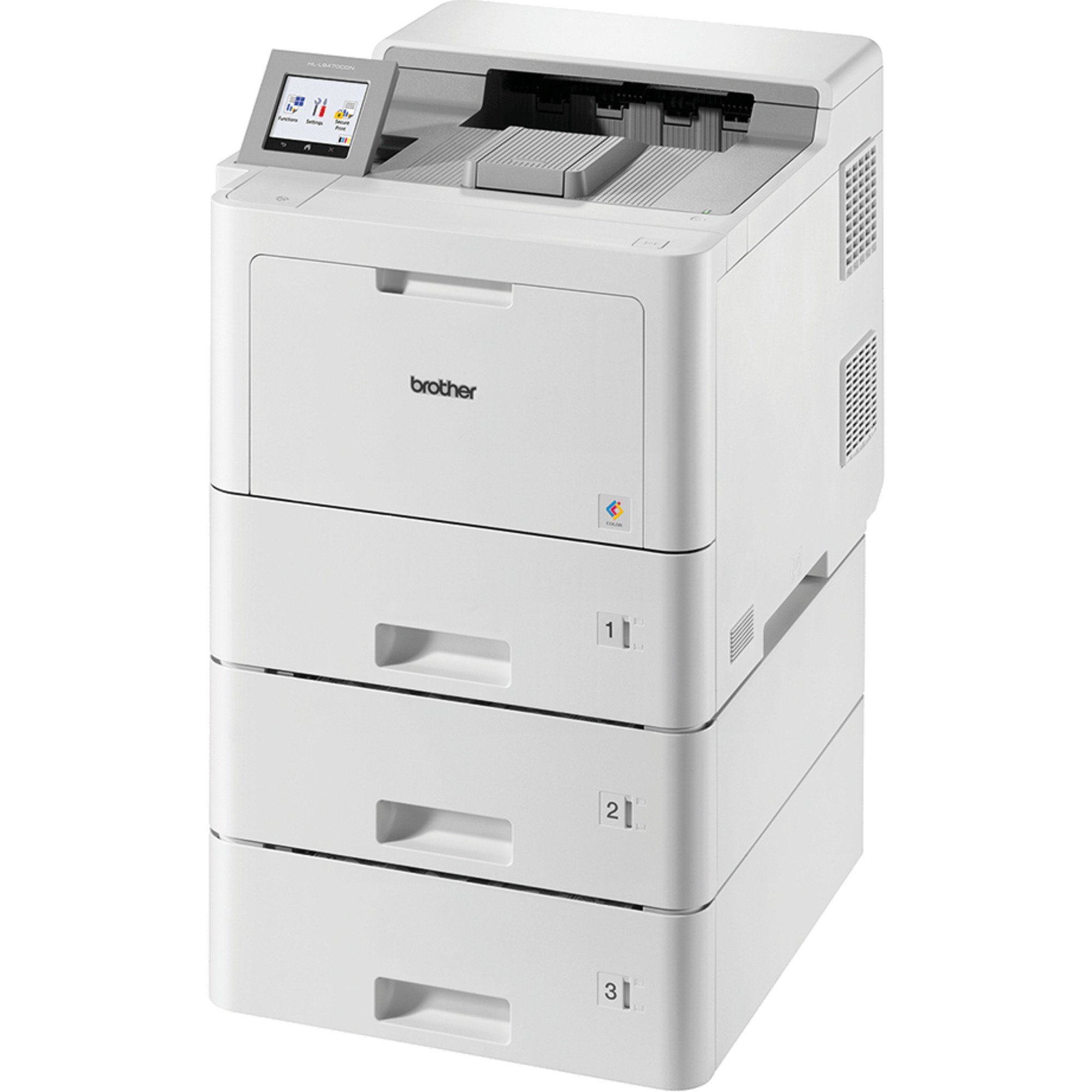 Brother Brother HL-L9470CDNTT, Farblaserdrucker Laserdrucker