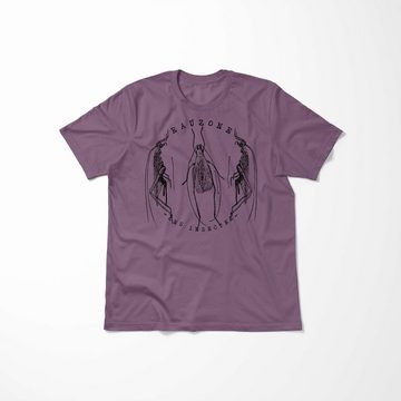 Sinus Art T-Shirt Hexapoda Herren T-Shirt Tree Cricket