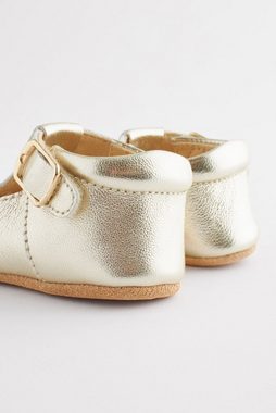 Next Babyschühchen aus Leder mit T-Steg Babystiefel (1-tlg)